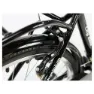 Momabikes City 28´´ Tz-500 Fahrrad, Black, One Size
