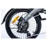Momabikes E-18teen Pro Rd-ft35a 2024 Faltbares Elektrofahrrad, Black / grey, One Size, 324Wh