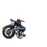 Momabikes E-18teen Pro Rd-ft35a 2024 Faltbares Elektrofahrrad, Black / grey, One Size, 324Wh