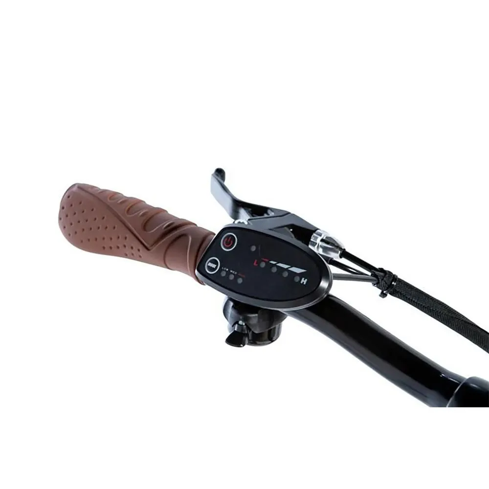 Momabikes E-20.2 Faltbares Elektrofahrrad, Black, One Size, 576Wh Momabikes E-20.2 Faltbares Elektrofahrrad, Black, One Size, 576Wh