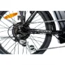Momabikes E-20.2 Faltbares Elektrofahrrad, Black, One Size, 576Wh