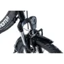 Momabikes E-20.2 Faltbares Elektrofahrrad, Black, One Size, 576Wh