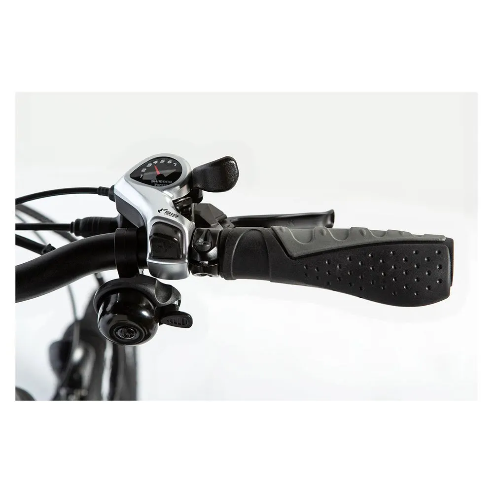 Momabikes E-20 Pro Faltbares Elektrofahrrad, Grey / black, One Size, 624Wh Momabikes E-20 Pro Faltbares Elektrofahrrad, Grey / black, One Size, 624Wh