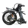 Momabikes E-20 Pro Faltbares Elektrofahrrad, Grey / black, One Size, 624Wh