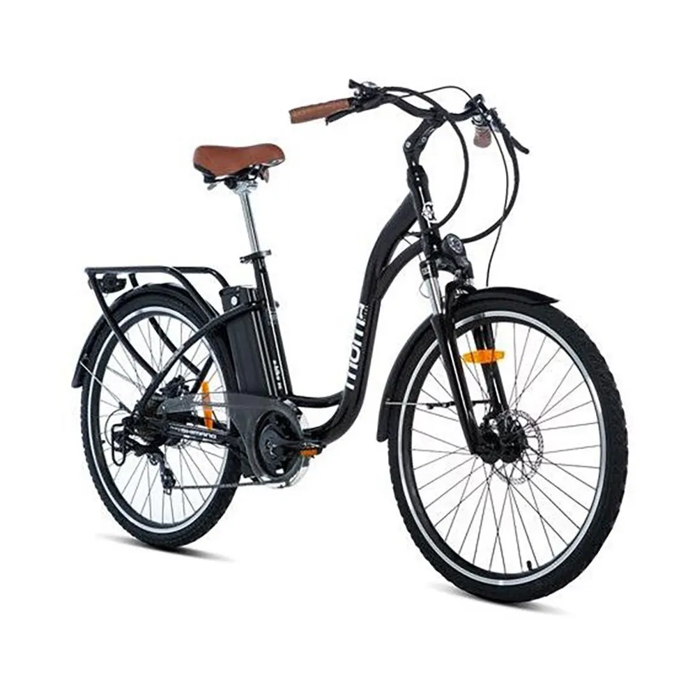 Momabikes E-26.2 Elektrofahrrad, Grey / black, One Size, 576Wh Momabikes E-26.2 Elektrofahrrad, Grey / black, One Size, 576Wh