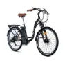 Momabikes E-26.2 Elektrofahrrad, Grey / black, One Size, 576Wh