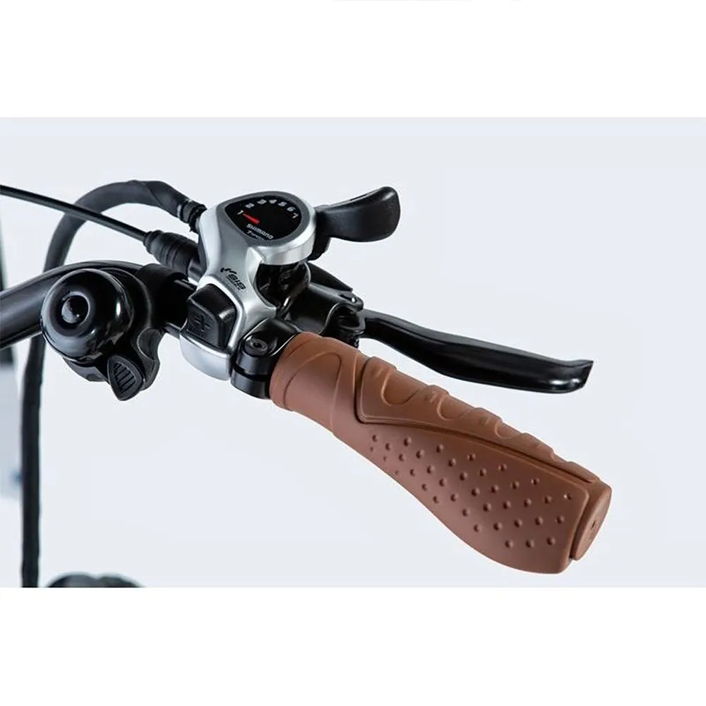 Momabikes E-26.2 Elektrofahrrad, Grey / black, One Size, 576Wh Momabikes E-26.2 Elektrofahrrad, Grey / black, One Size, 576Wh