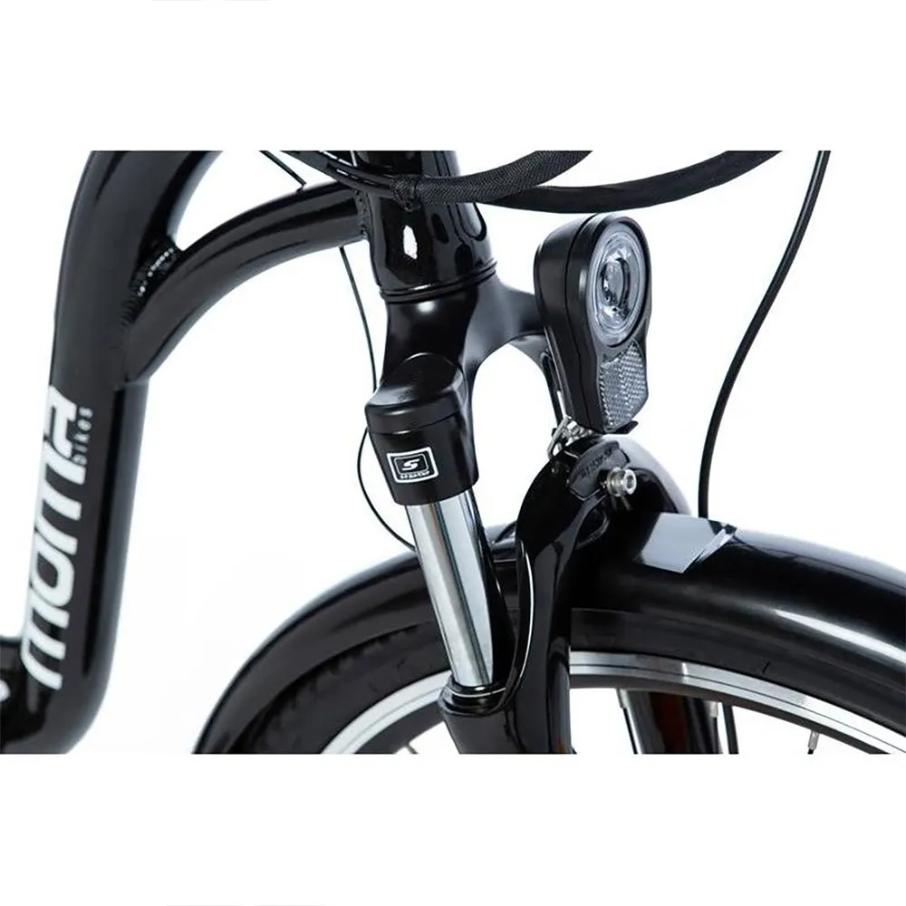 Momabikes E-26.2 Elektrofahrrad, Grey / black, One Size, 576Wh Momabikes E-26.2 Elektrofahrrad, Grey / black, One Size, 576Wh