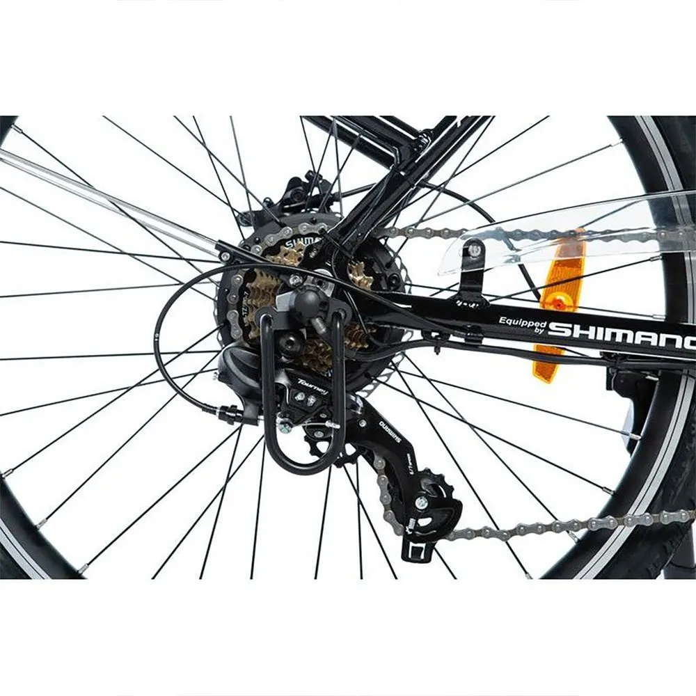 Momabikes E-26.2 Elektrofahrrad, Grey / black, One Size, 576Wh Momabikes E-26.2 Elektrofahrrad, Grey / black, One Size, 576Wh