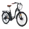 Momabikes E-28.2 Elektrofahrrad, Grey / black, One Size, 576Wh