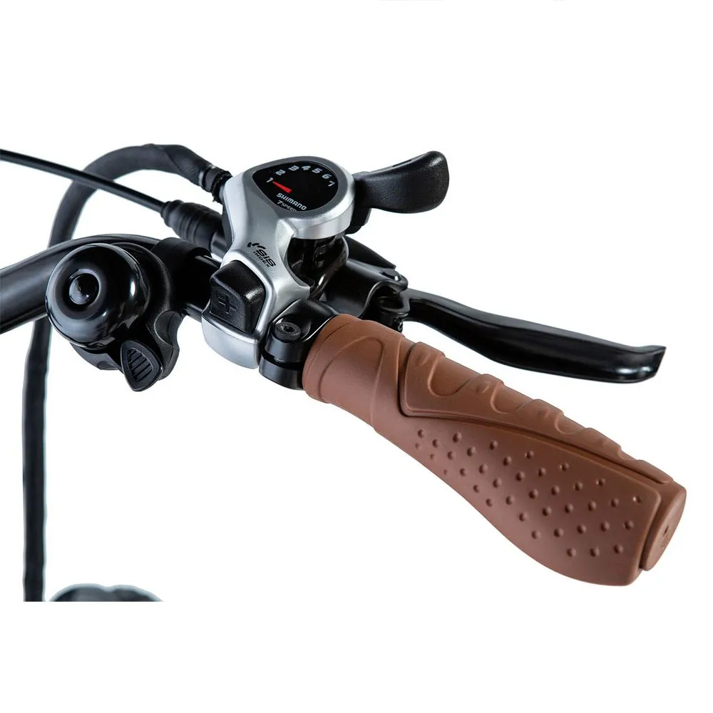 Momabikes E-28.2 Elektrofahrrad, Grey / black, One Size, 576Wh Momabikes E-28.2 Elektrofahrrad, Grey / black, One Size, 576Wh