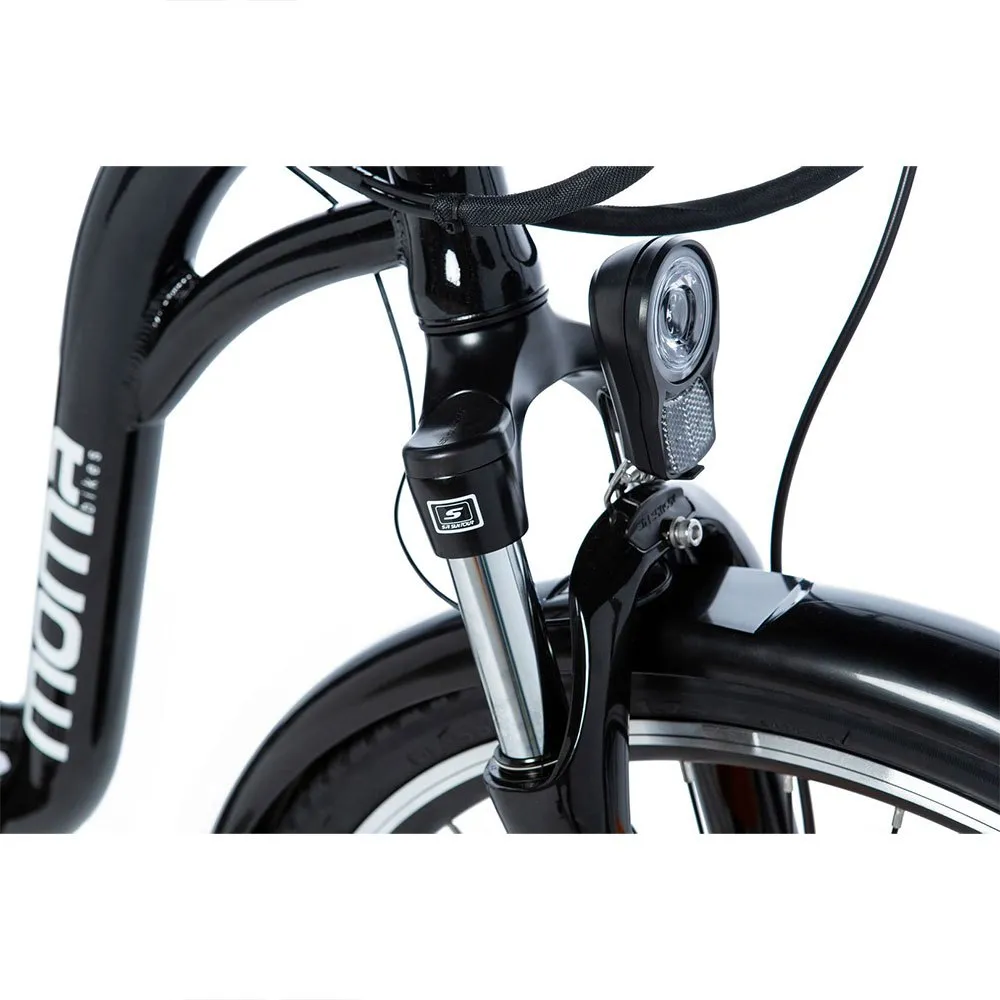 Momabikes E-28.2 Elektrofahrrad, Grey / black, One Size, 576Wh Momabikes E-28.2 Elektrofahrrad, Grey / black, One Size, 576Wh