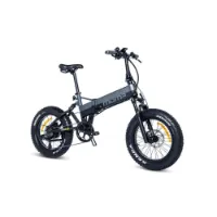 Momabikes E-fat Pro 20´´ Elektrofahrrad
