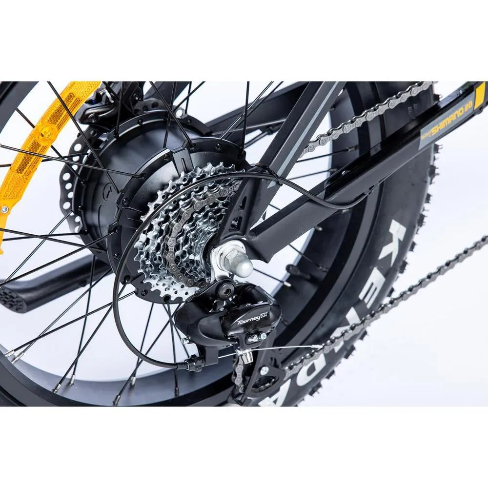 Momabikes E-fat Pro 20´´ Elektrofahrrad, Grey, One Size, 720Wh Momabikes E-fat Pro 20´´ Elektrofahrrad, Grey, One Size, 720Wh