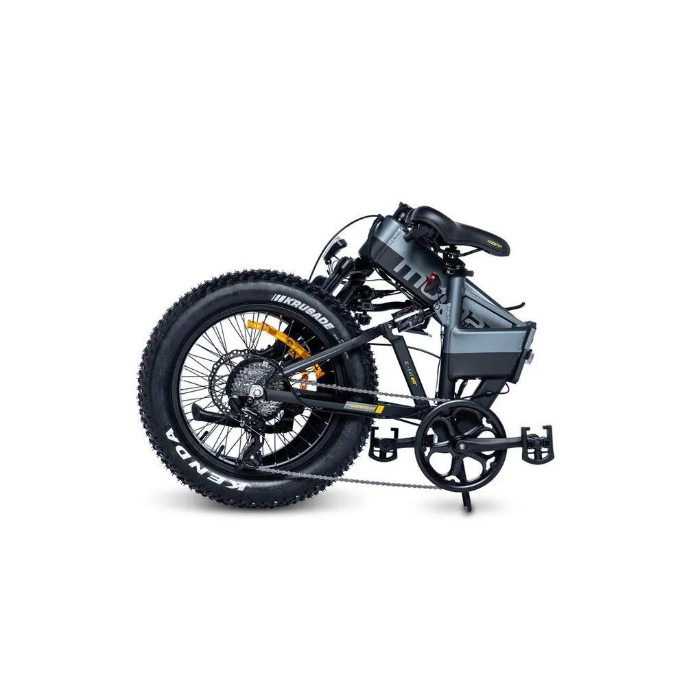Momabikes E-fat Pro 20´´ Elektrofahrrad, Grey, One Size, 720Wh Momabikes E-fat Pro 20´´ Elektrofahrrad, Grey, One Size, 720Wh