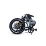 Momabikes E-fat Pro 20´´ Elektrofahrrad, Grey, One Size, 720Wh