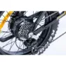 Momabikes E-fat Pro 20´´ Elektrofahrrad, Grey, One Size, 720Wh