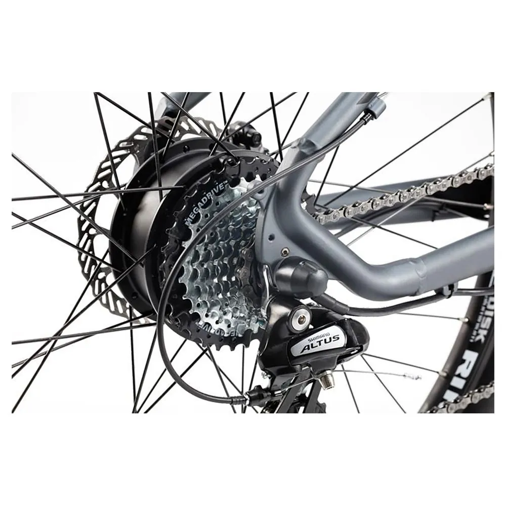 Momabikes E-mtb 27.5´´ Altus Rd-m310 2021 Elektrische Mountainbike Momabikes E-mtb 27.5´´ Altus Rd-m310 2021 Elektrische Mountainbike