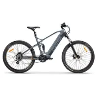 Momabikes E-mtb 27.5´´ Full Altus Rd-m310 2021 Elektrische Mountainbike Momabikes E-mtb 27.5´´ Full Altus Rd-m310 2021 Elektrische Mountainbike