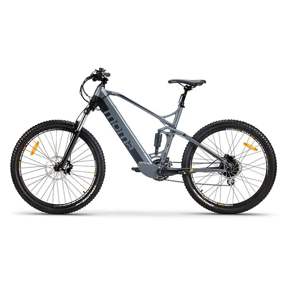 Momabikes E-mtb 27.5´´ Full Altus Rd-m310 2021 Elektrische Mountainbike Momabikes E-mtb 27.5´´ Full Altus Rd-m310 2021 Elektrische Mountainbike