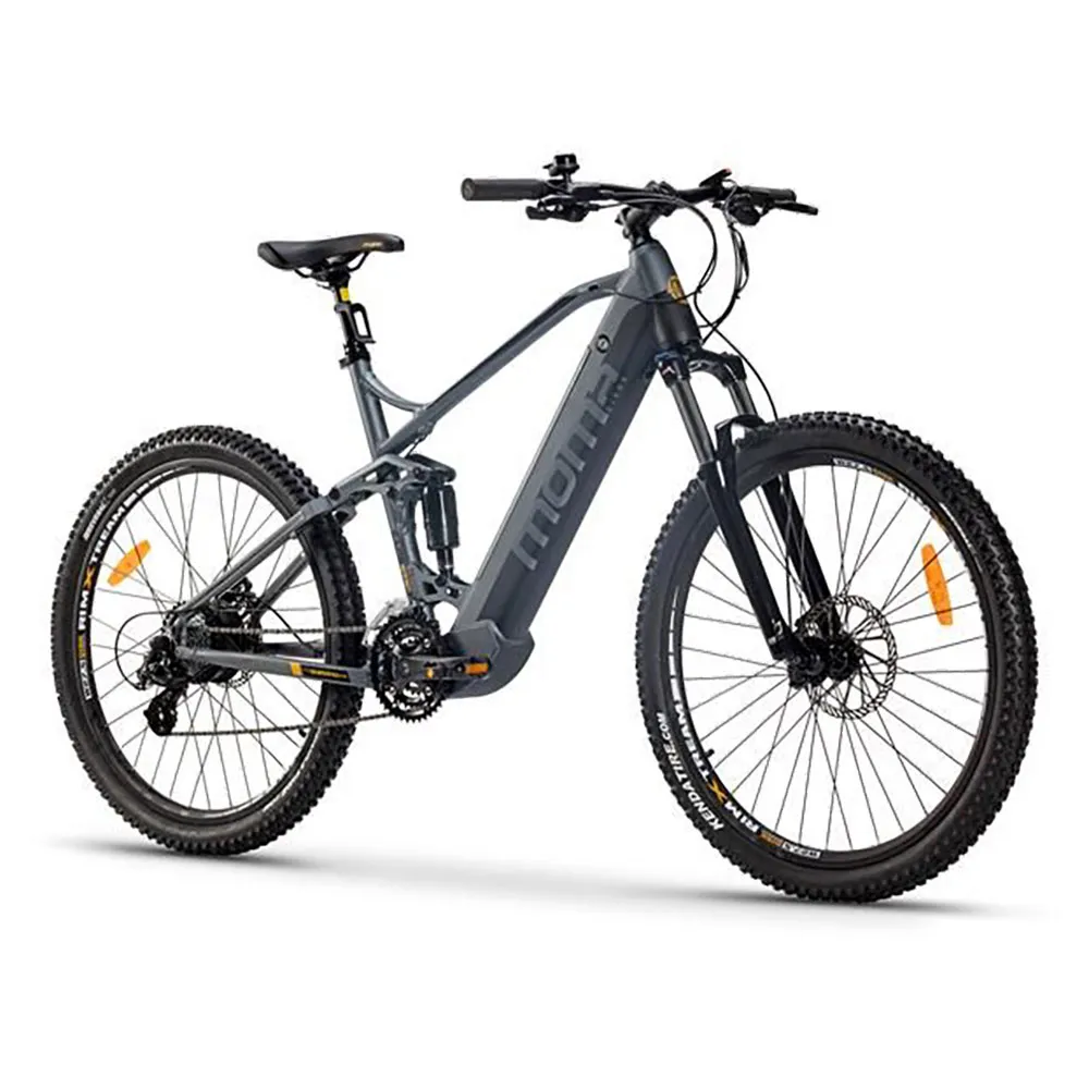 Momabikes E-mtb 27.5´´ Full Altus Rd-m310 2021 Elektrische Mountainbike Momabikes E-mtb 27.5´´ Full Altus Rd-m310 2021 Elektrische Mountainbike