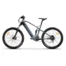 Momabikes E-mtb 27.5´´ Full Altus Rd-m310 2021 Elektrische Mountainbike