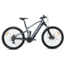 Momabikes E-mtb 27.5´´ Pro Central Motor Altus Rd-m310 2023 Elektrische Mountainbike, Black / grey, L/XL, 624Wh