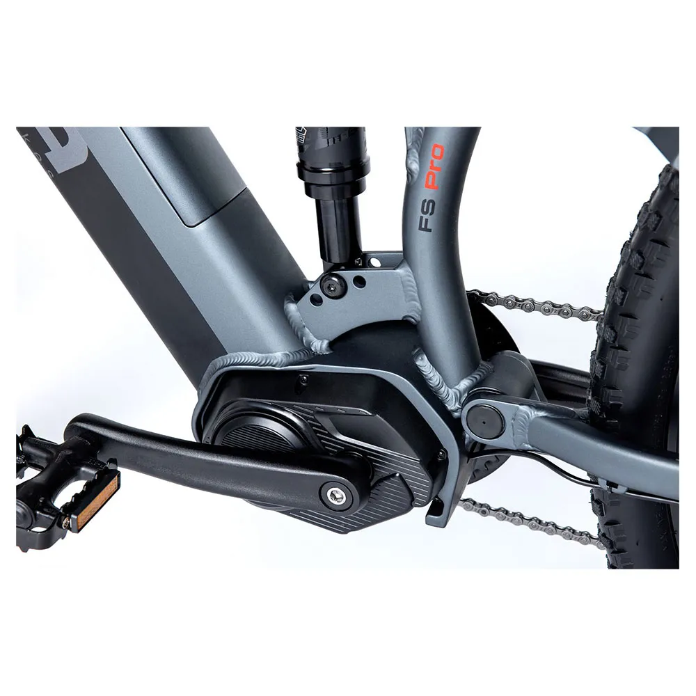 Momabikes E-mtb 27.5´´ Pro Central Motor Altus Rd-m310 2023 Elektrische Mountainbike, Black / grey, L/XL, 624Wh Momabikes E-mtb 27.5´´ Pro Central Motor Altus Rd-m310 2023 Elektrische Mountainbike, Black / grey, L/XL, 624Wh
