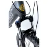 Momabikes E-mtb 27.5´´ Pro Central Motor Altus Rd-m310 2023 Elektrische Mountainbike, Black / grey, L/XL, 624Wh