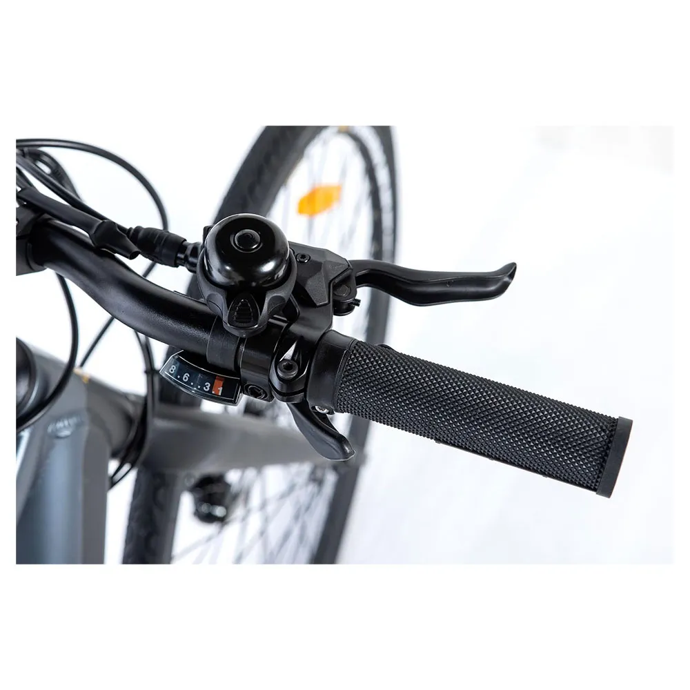 Momabikes E-road 28´´ Pro Altus Rd-m310 2021 Elektrofahrrad, Black / grey, One Size, 360Wh Momabikes E-road 28´´ Pro Altus Rd-m310 2021 Elektrofahrrad, Black / grey, One Size, 360Wh