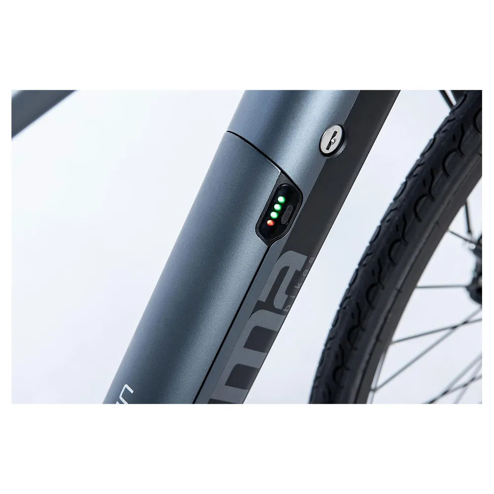 Momabikes E-road 28´´ Pro Altus Rd-m310 2021 Elektrofahrrad, Black / grey, One Size, 360Wh Momabikes E-road 28´´ Pro Altus Rd-m310 2021 Elektrofahrrad, Black / grey, One Size, 360Wh