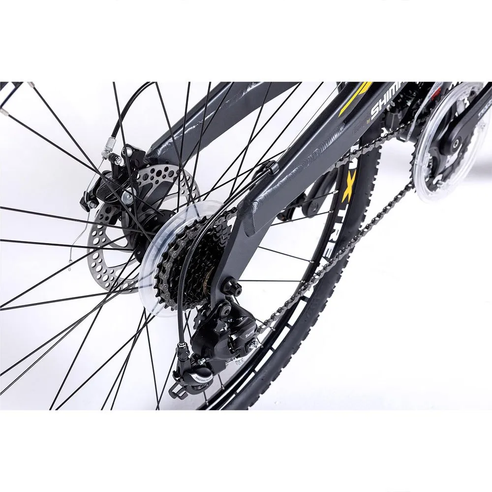 Momabikes Eqx 5.0 27.5´´ Mountainbike, Grey, L/XL