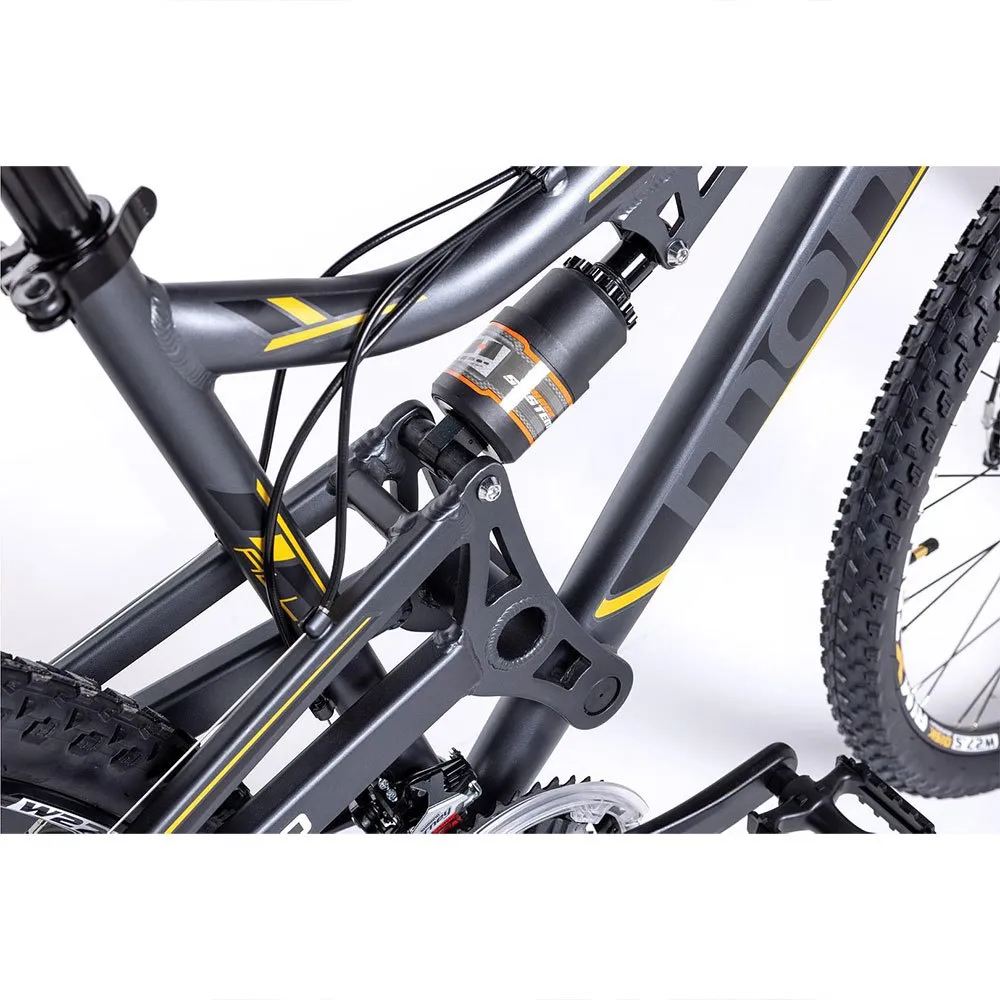 Momabikes Eqx 5.0 27.5´´ Mountainbike, Grey, L/XL