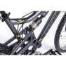 Momabikes Eqx 5.0 27.5´´ Mountainbike, Grey, L/XL