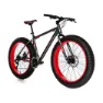 Momabikes Fatbike 26´´ Mountainbike, Grey, M/L