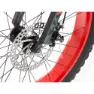 Momabikes Fatbike 26´´ Mountainbike, Grey, M/L