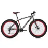 Momabikes Fatbike 26´´ Mountainbike, Grey, M/L