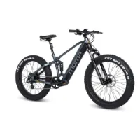 Momabikes Fatbike Pro 26´´ Elektrische Mountainbike Momabikes Fatbike Pro 26´´ Elektrische Mountainbike
