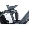 Momabikes Fatbike Pro 26´´ Elektrische Mountainbike, Grey / black, One Size, 624Wh