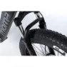 Momabikes Fatbike Pro 26´´ Elektrische Mountainbike, Grey / black, One Size, 624Wh