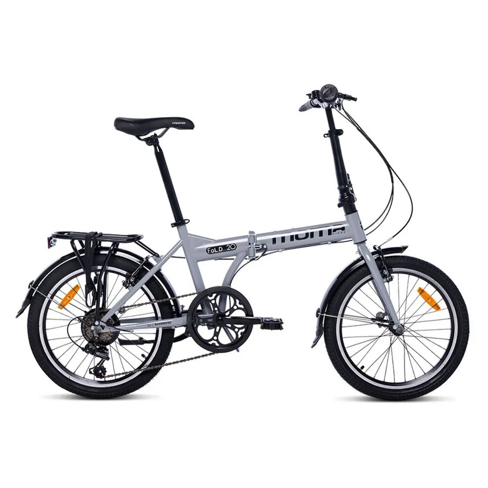 Momabikes Fold 20´´ Ty-21 2025 Faltrad, Grey, One Size Momabikes Fold 20´´ Ty-21 2025 Faltrad, Grey, One Size
