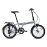 Momabikes Fold 20´´ Ty-21 2025 Faltrad, Grey, One Size