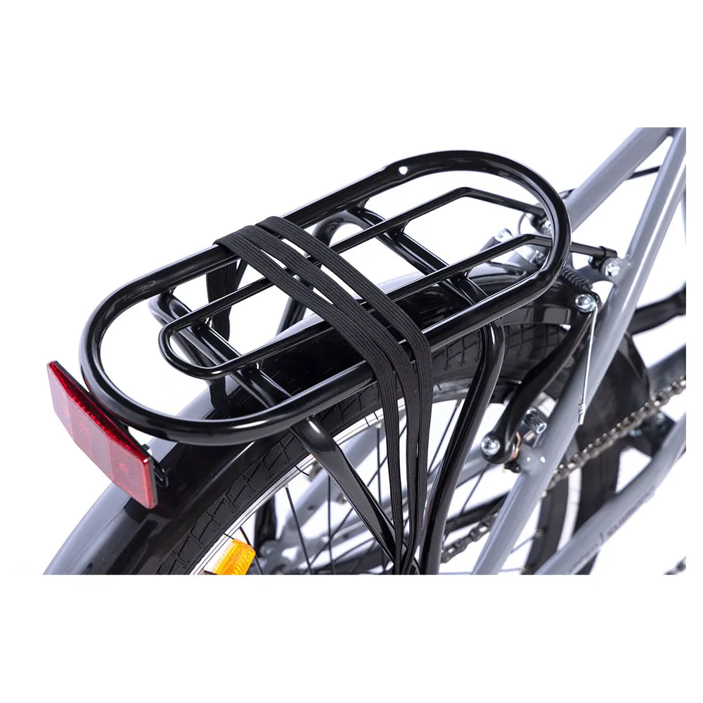 Momabikes Fold 20´´ Ty-21 2025 Faltrad, Grey, One Size Momabikes Fold 20´´ Ty-21 2025 Faltrad, Grey, One Size
