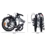 Momabikes Fold 20´´ Ty-21 2025 Faltrad, Grey, One Size