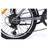 Momabikes Fold 20´´ Ty-21 2025 Faltrad, Grey, One Size