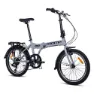 Momabikes Fold 20´´ Ty-21 2025 Faltrad, Grey, One Size