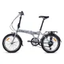 Momabikes Fold 20´´ Ty-21 2025 Faltrad, Grey, One Size