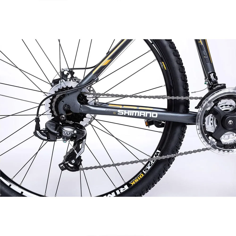 Momabikes Gtt 5.0 27.5´´ Mountainbike, Grey, L/XL