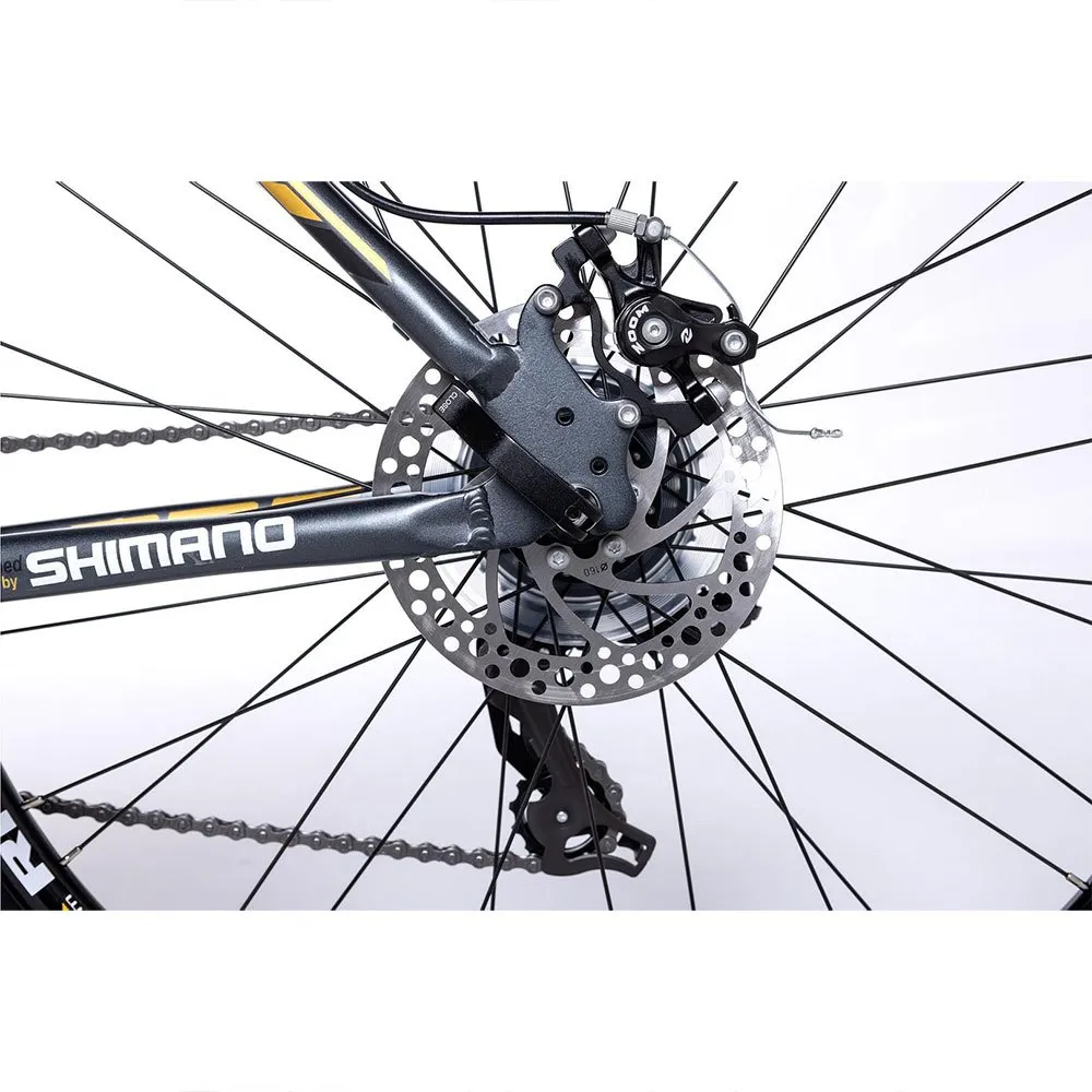 Momabikes Gtt 5.0 27.5´´ Mountainbike, Grey, L/XL