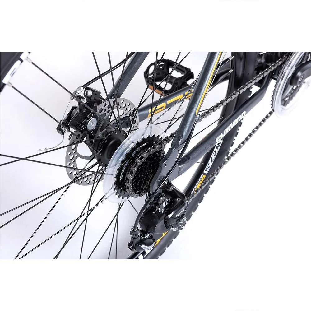Momabikes Gtt 5.0 27.5´´ Mountainbike, Grey, L/XL